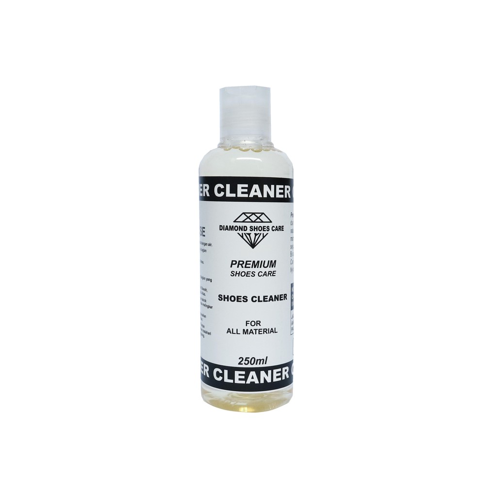 Diamond Shoes Care - Premium Shoes Cleaner 250ml (Pembersih Sepatu)