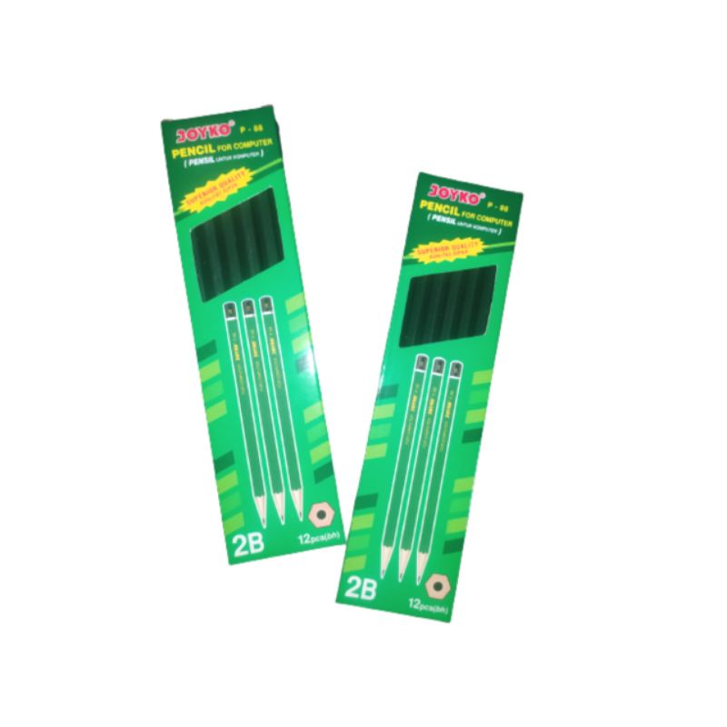 

Pensil 2B JOYKO P-88
