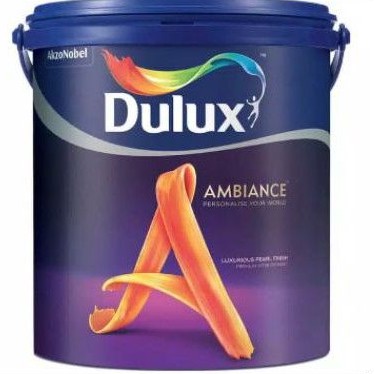 Dulux Ambiance Rose Bouquete 2,5ltr