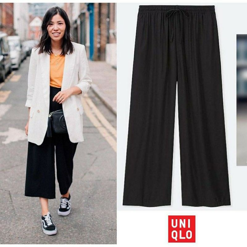 UNIQLO Kulot Panjang