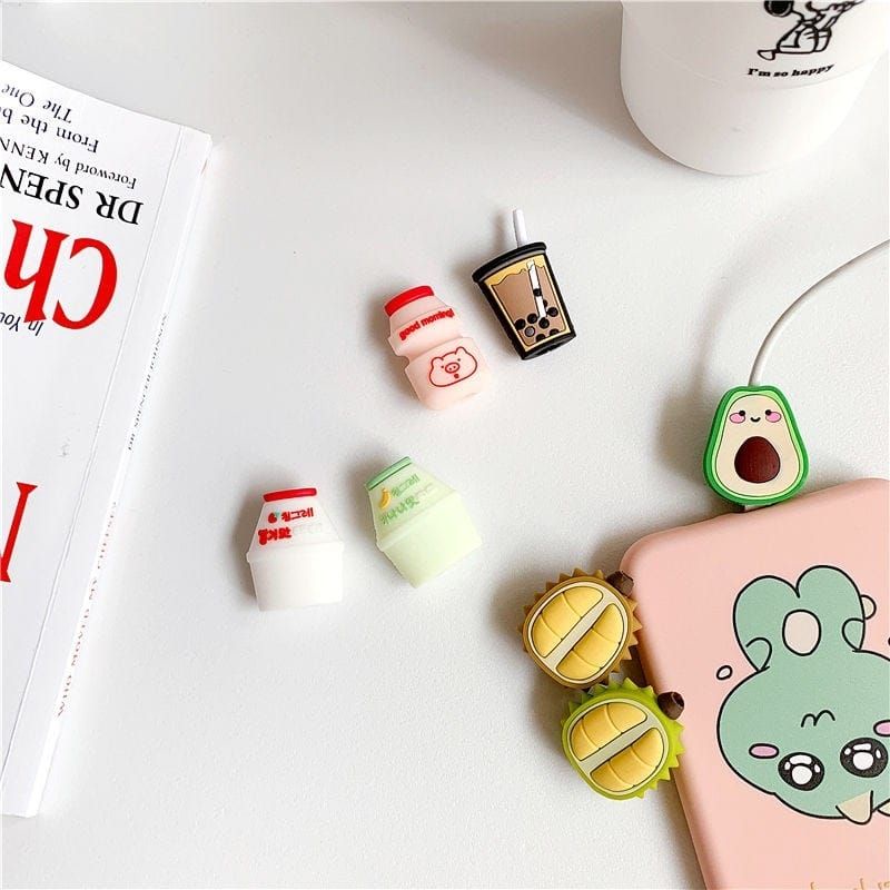 ACC Market88 Cable Bite/ Pelindung Ujung Kabel/ Cable Saver/ Cable Protector