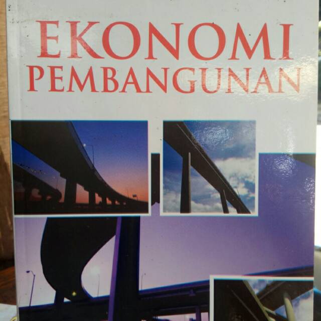 EKONOMI PEMBANGUNAN