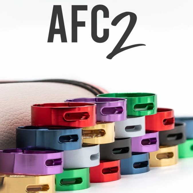 Coilturd AFC 2 / AFC AN RDA V2 - AFC Ring for AN RDA 2 100% Authentic