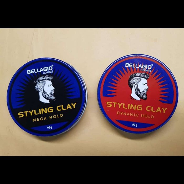 Bellagio Styling Clay 90gr