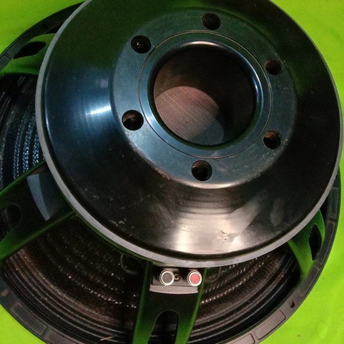 Speaker 18in DR AUDIO 18CF1000 Carbon