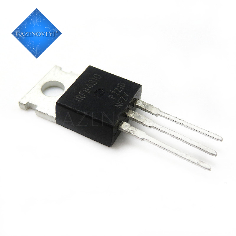 10pcs Ic Irfb4310 To-220 Irfb4310Pbf To220 Irf4310