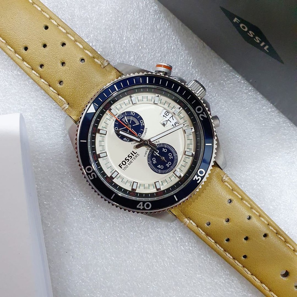 OC [GARANSI 2 TAHUN DAN 100% ORIGINAL]  JAM TANGAN PRIA WANITA | RANTAI | KULIT | KARET | MURAH | pr