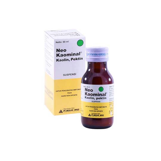 NEO KAOMINAL SIRUP 60 ML OBAT DIARE ANAK