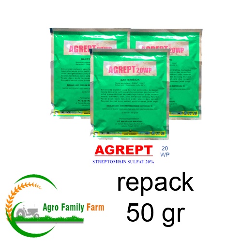 Agrept Bakterisida dan Fungisida