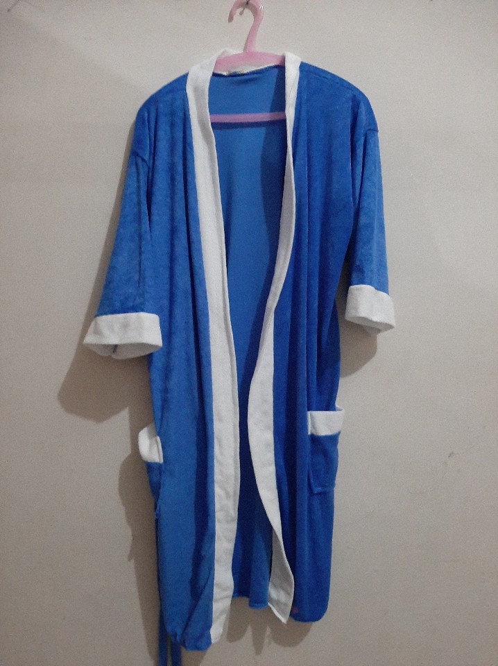 Handuk Kimono  Jumbo Dewasa& Handuk Kimono Motif Dewasa