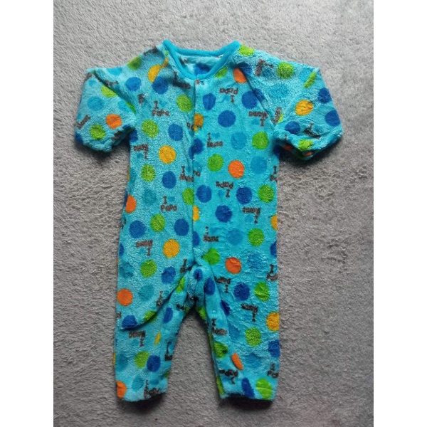 Preloved JP Karakter/ Jumpsuit / Sleepsuit Anak