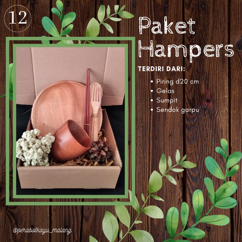 

Hampers / kado pernikahan/ ulang tahun/ lebaran