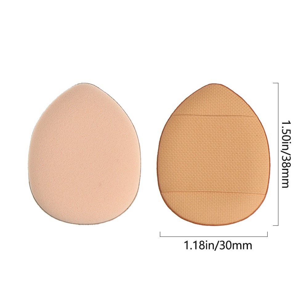 Mini Cosmetic Puff Sponge Material Makeup Tool For Girl Women