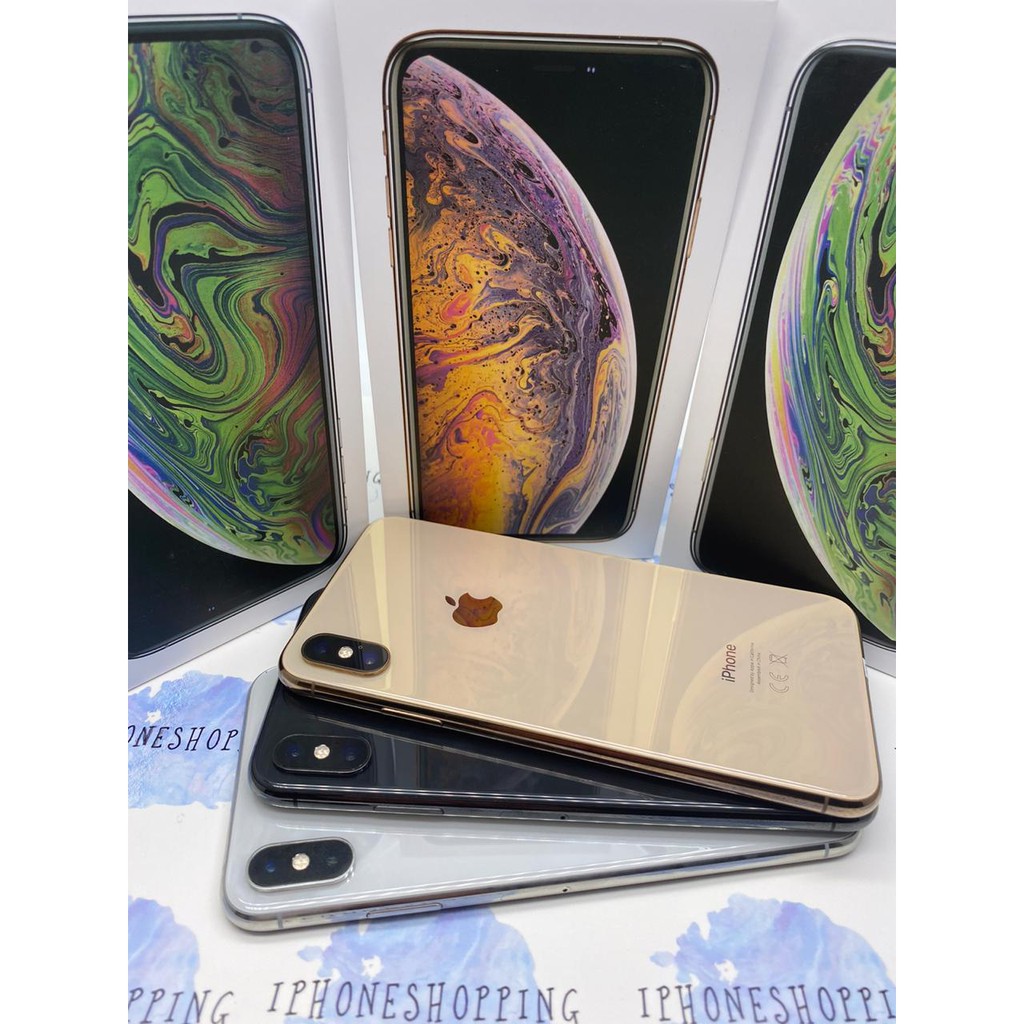 iphone xs 64gb second fullset mulus ex inter JNE INSURANCE INCLUDES