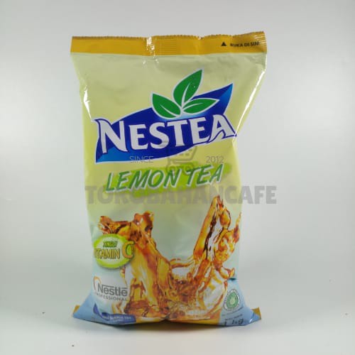 

Bubuk Minuman Nestea Lemon Tea 1 Kg - ice Blend - Powder Drink