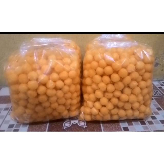 

Snack balls rasa keju