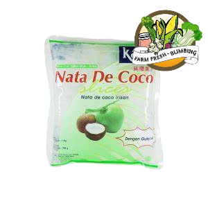 

Nata De Coco Kara 1 Kg