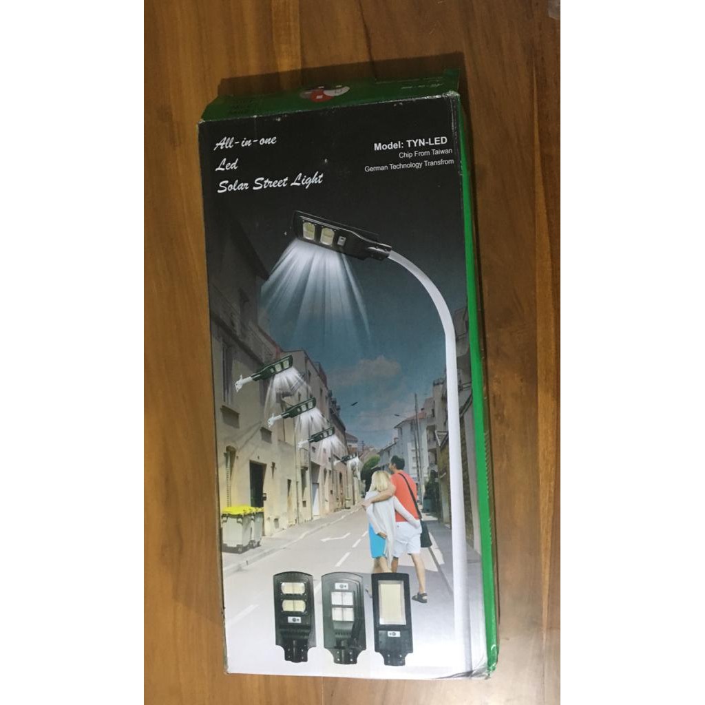 Solar Street Light Model tyn-led