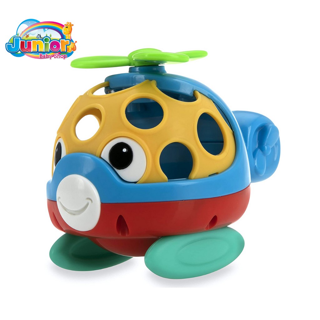 Nuby Play Pals Rattle