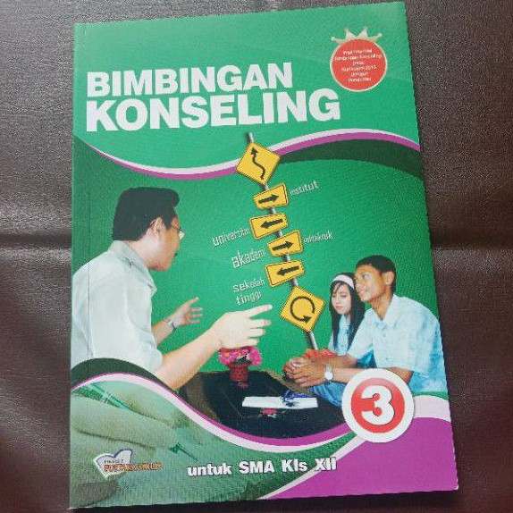 BIMBINGAN KONSELING untuk SMA Kelas XII