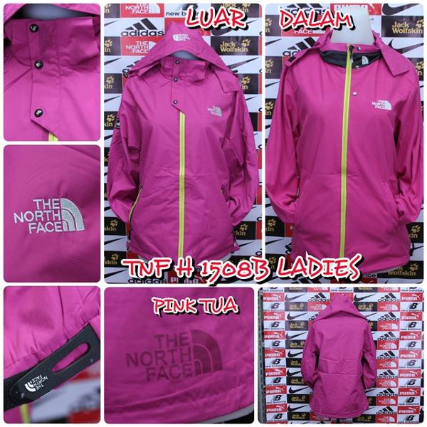 Terbaru !!!    Jaket Gunung TNF 1508 Cewek Bolak Balik Danazva    Diskon
