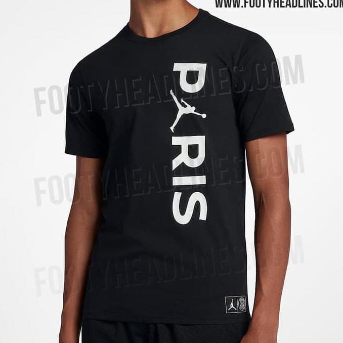 Diskon Kaos Obral Baju Combed 30 Psg Paris Saint Air Jordan Tulisan Ke Bawah Terbaru