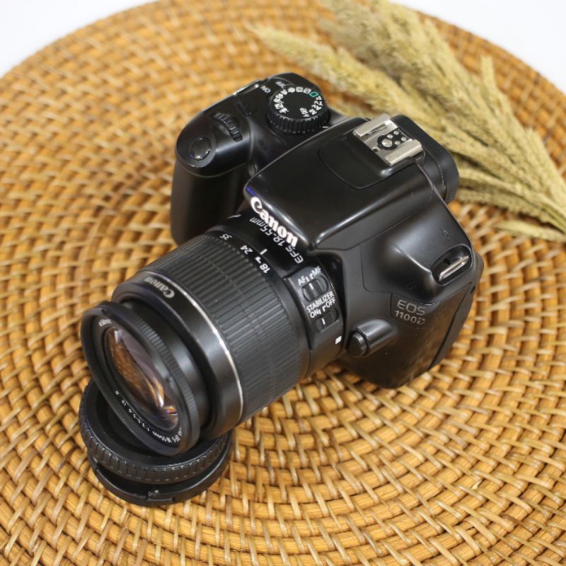 Canon eos 1100d NO VIGNET full efex fullset mulus BANGET-6