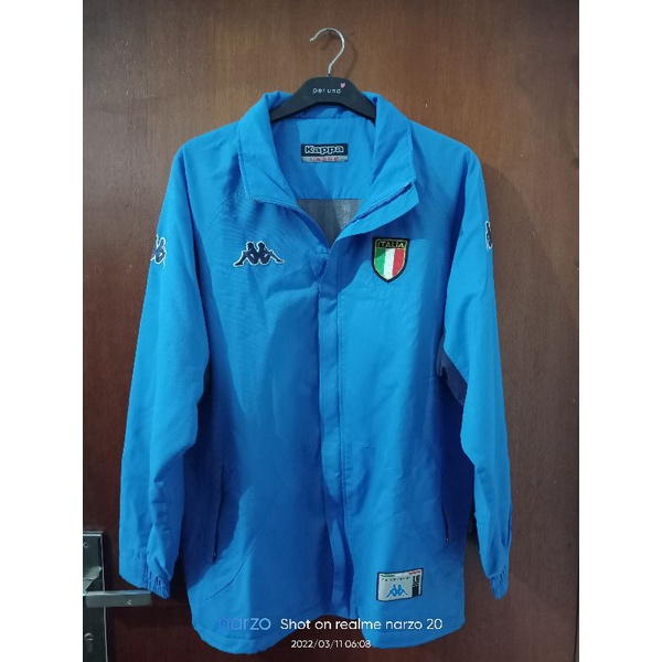 JAKET/TRACKTOP ITALIA ORIGINAL KAPPA