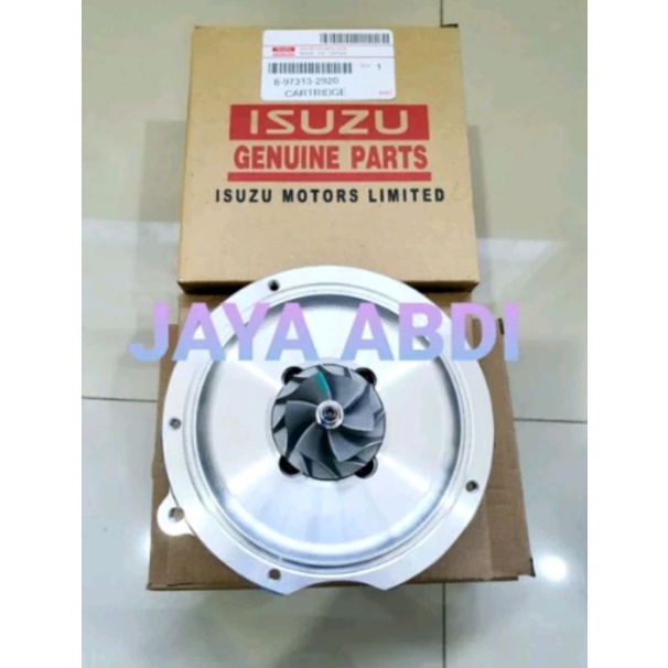 CARTRIDGE TURBO ISUZU PANTHER CARTRIDGE TURBO PANTHER
