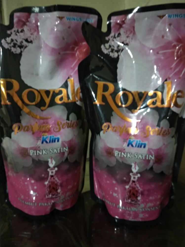 So Klin Pewangi Royale Parfum Collection