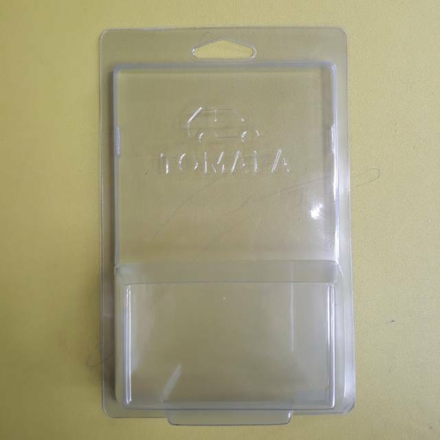 Blister Protector Case Protector Diecast Reguler Brand TOMAFA