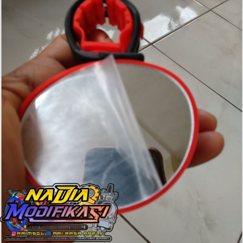 Spasang Spion Supermoto KLX , DTracker , CRF