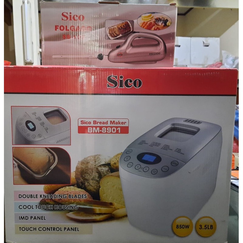 breadmaker Sico