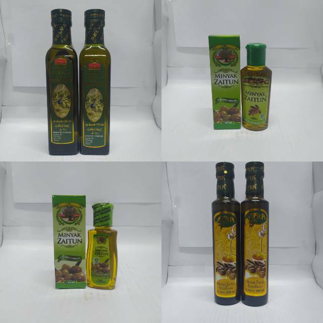 

JUAL BERBAGAI MACAM MINYAK ZAITUN EXTRA VIRGIN ASLI.