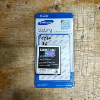 Baterai Samsung I9260 / I939 / G3812 / L1H2LLK BATTERY