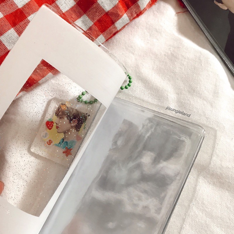 [READY STOCK] Collect Book A Precious Moment + Keyring only Jisung APM NCT DREAM