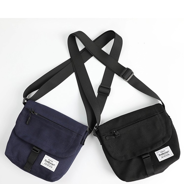 DT123 - [Termurah] Daniel Tas Selempang Sling Bag Unisex/Selempang Cowok/Selempang Pria/Tas pria