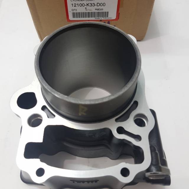 Cylinder Blok saher cbr 300 untuk cbr 250 R original thailand