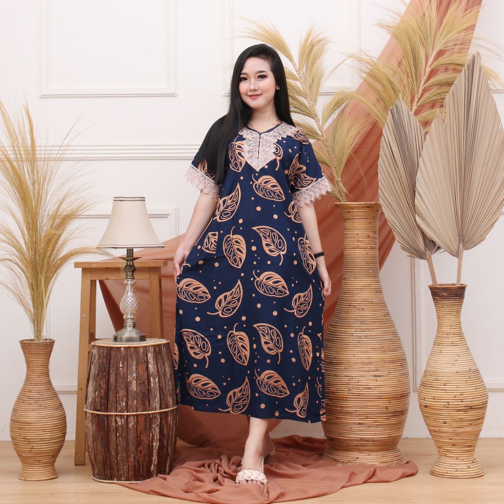 Daster BEST SELLER/ Daster Arabian Terbaru/ Daster Rayon/ Daster Busui/  Daster Murah/ Daster Renda-2