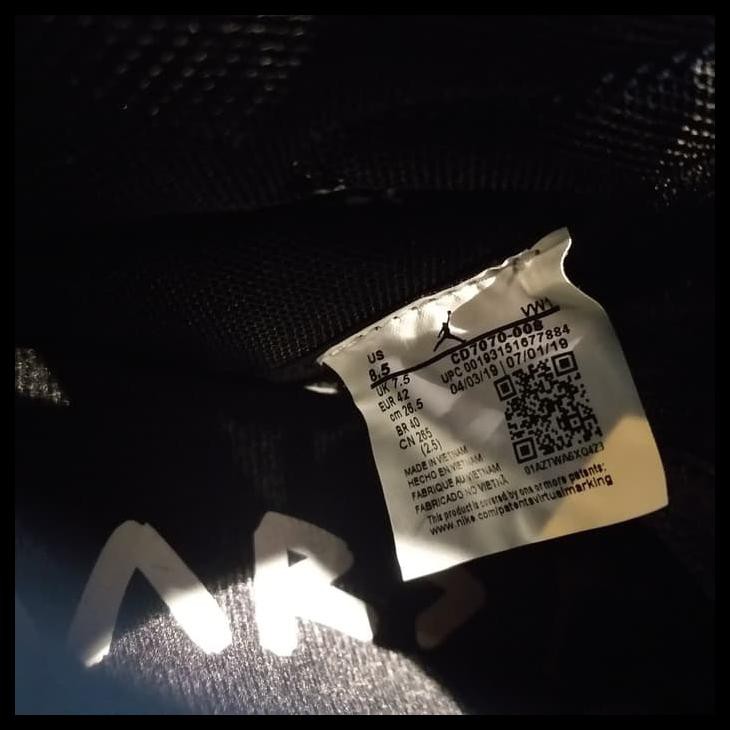 Nike Air Jordan Mars 270 Mens Original