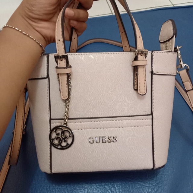 preloved tas guess ori