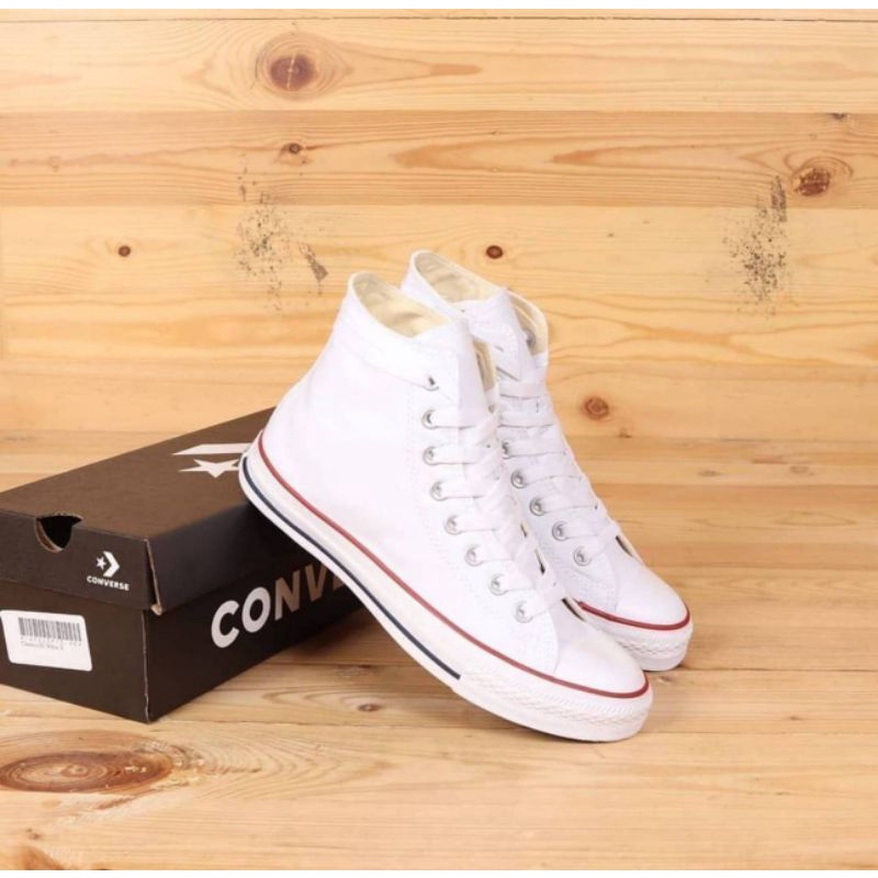 sepatu converse clasic white / sepatu anak perempuan / sepatu anak laki laki