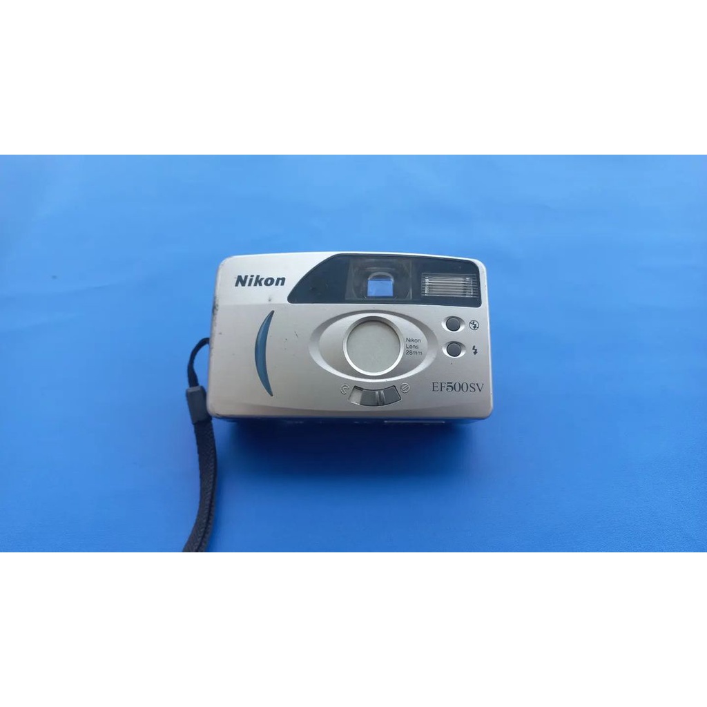 Kamera Analog Nikon EF500SV
