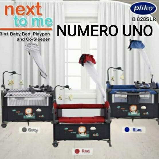 Baby Box Baby Box Pliko 828 Next To Me