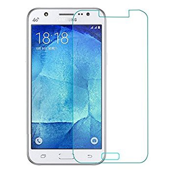 Tempered Glass SAMSUNG J7 / J7 2015 ( Anti Gores Kaca ) Screen Guard