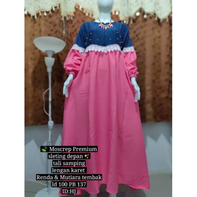Gamis Clarissa