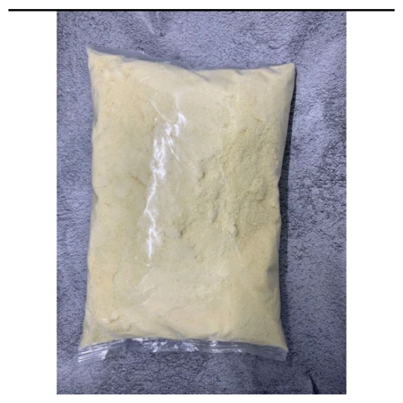

Happy Valley Parmesan Cheese Grated /Keju Parmesan Bubuk 100gram