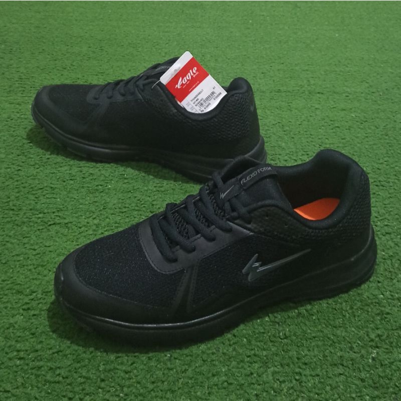 SALE Sepatu Pria Olahraga Running Eagle Thunderbolt 100% Original