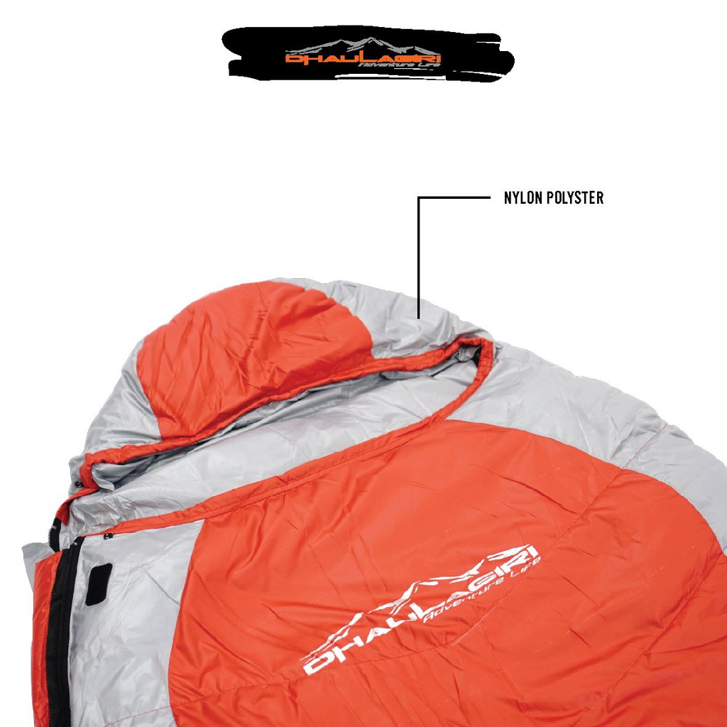 Dhaulagiri Sleeping Bag Dreamoz 1000