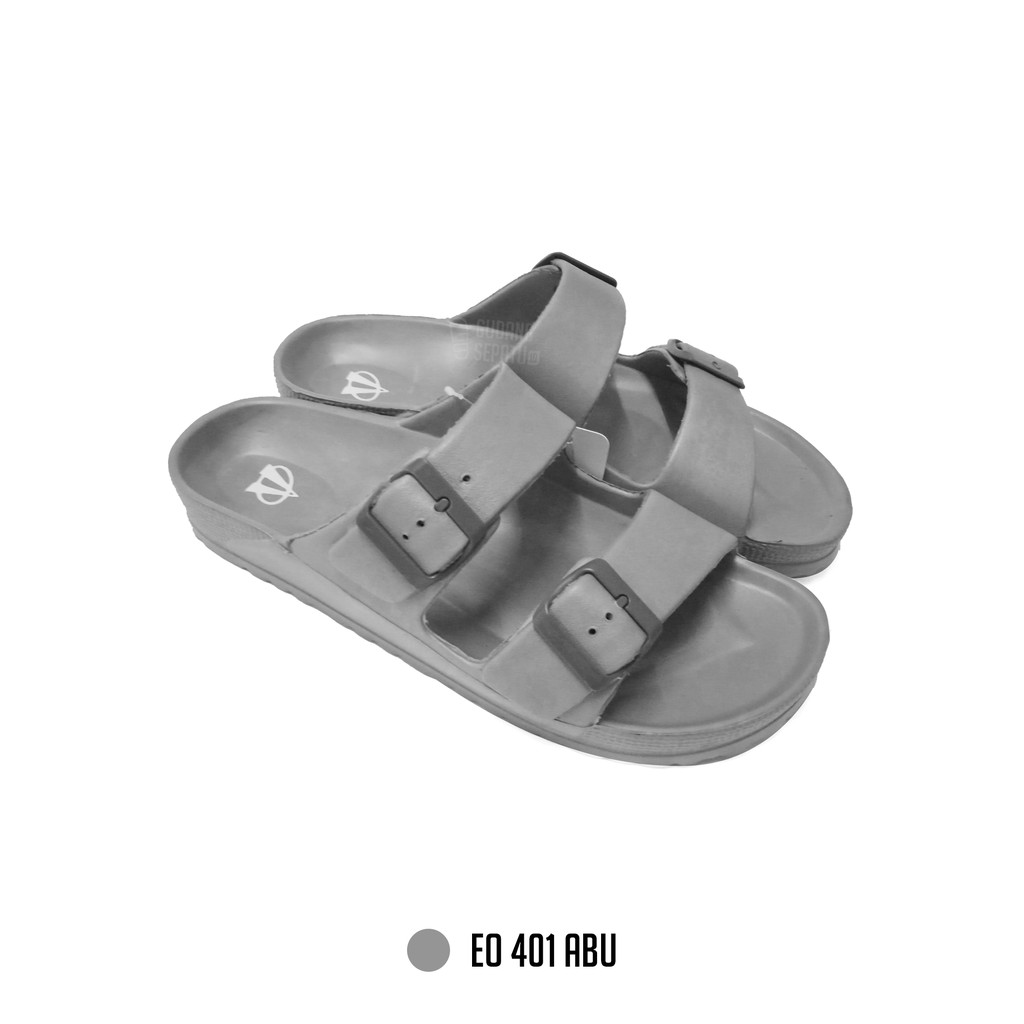 Sandal Slip Karet Pria Wanita /Sandal Selop Ban 2 Ardiles Nyaman dipakai tahan air hujan EO 401 / Sandal Pria Wanita strap Sandal Birken Tali Slide Casual Sendal Wanita Slip On Empuk Dipakai / Sandal Couple / Sendal Unisex